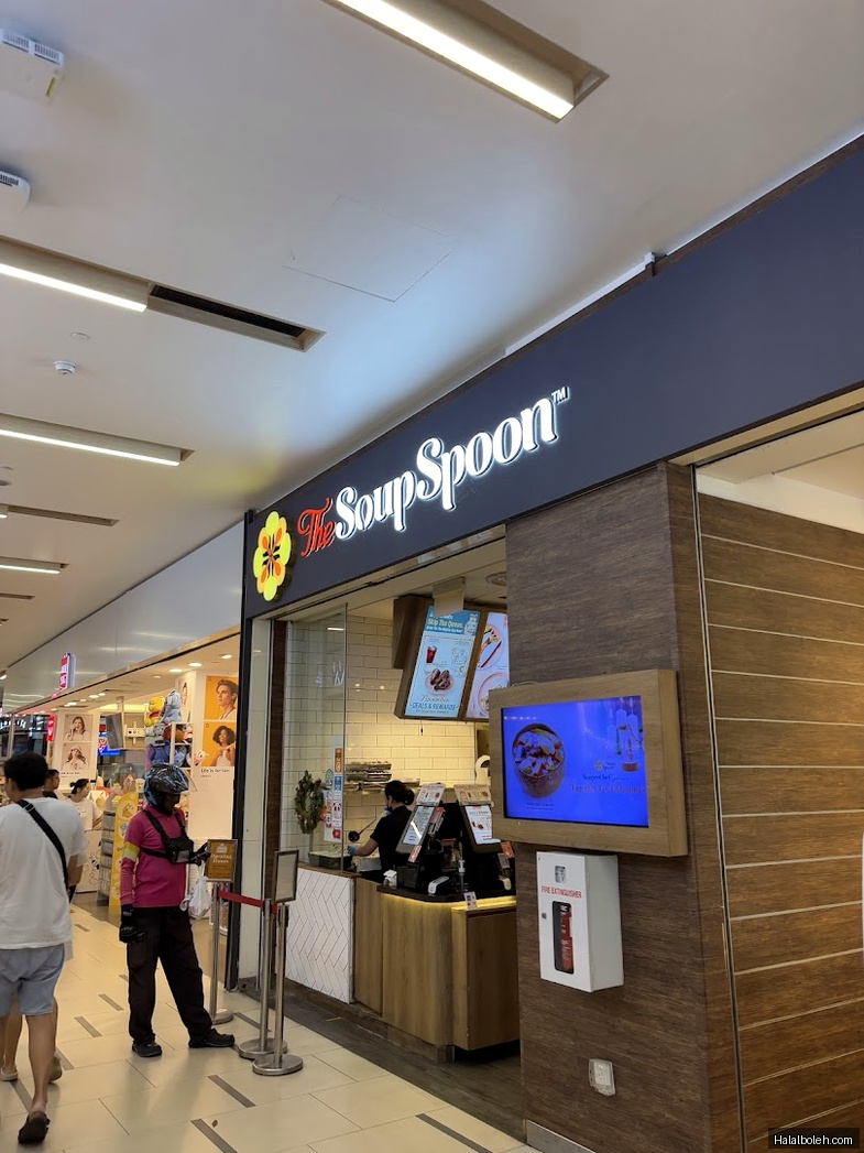 The Soup Spoon - general