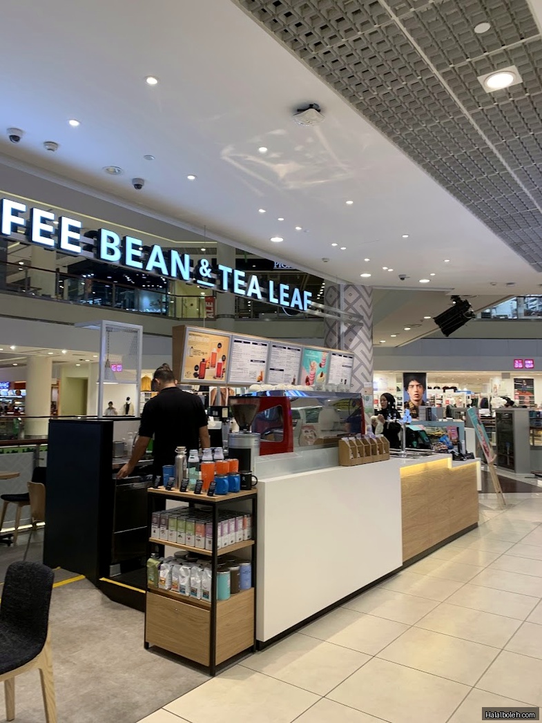 The Coffee Bean & Tea Leaf - general