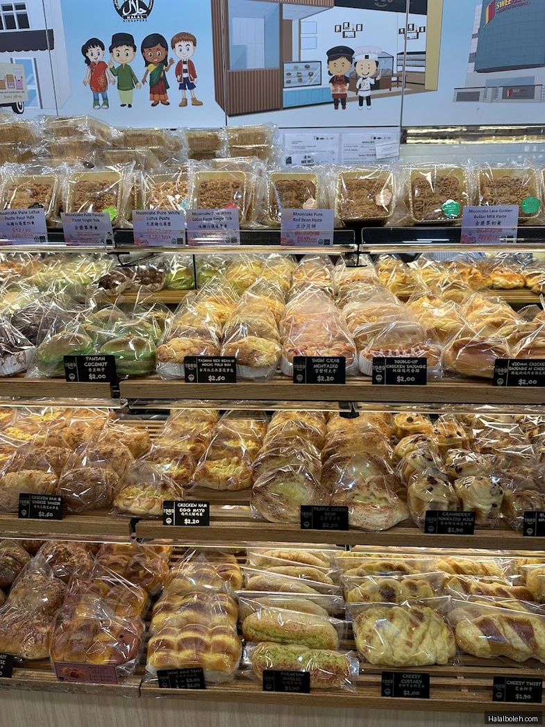 Swee Heng 1989 Classic - general