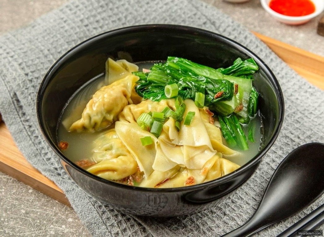 Cinta Hainanese Chicken Rice at Compass One - General