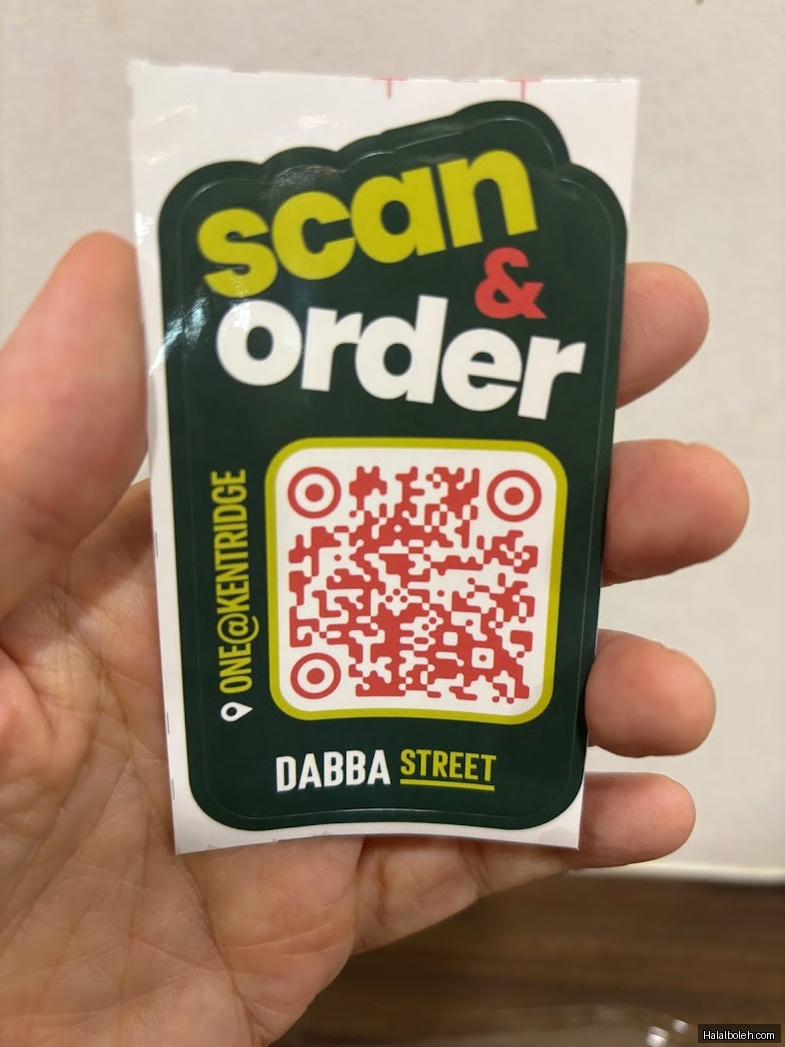 Dabba Street at 9 Lower Kent Ridge Road - General