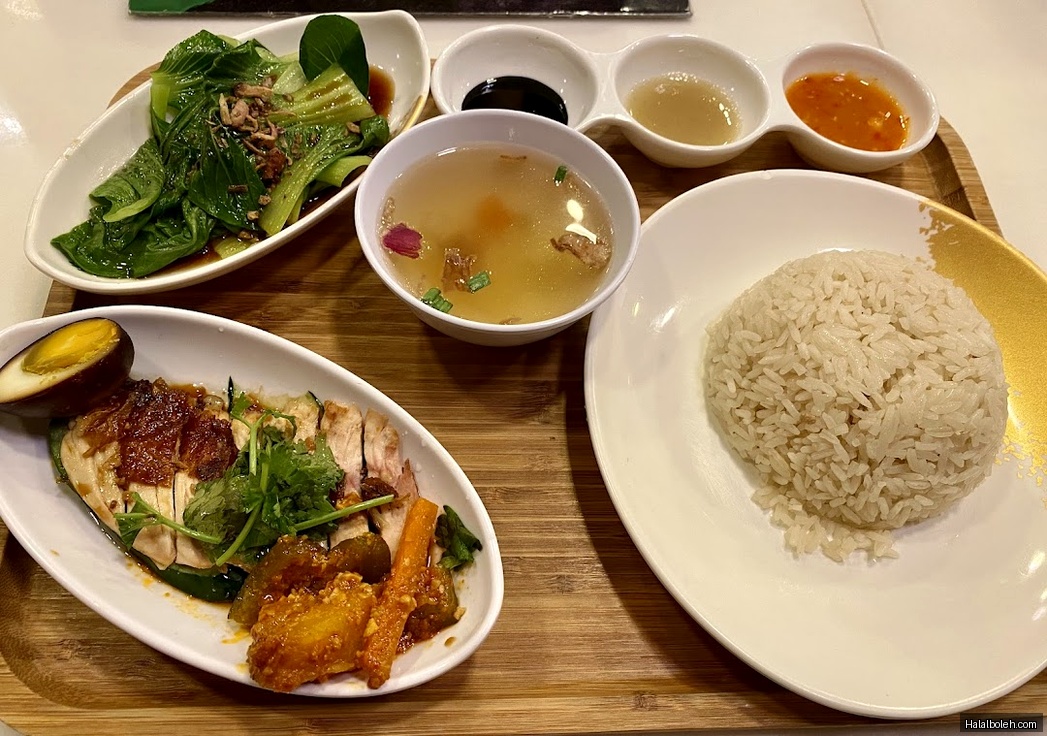 Makan Makan at Marina Square - General