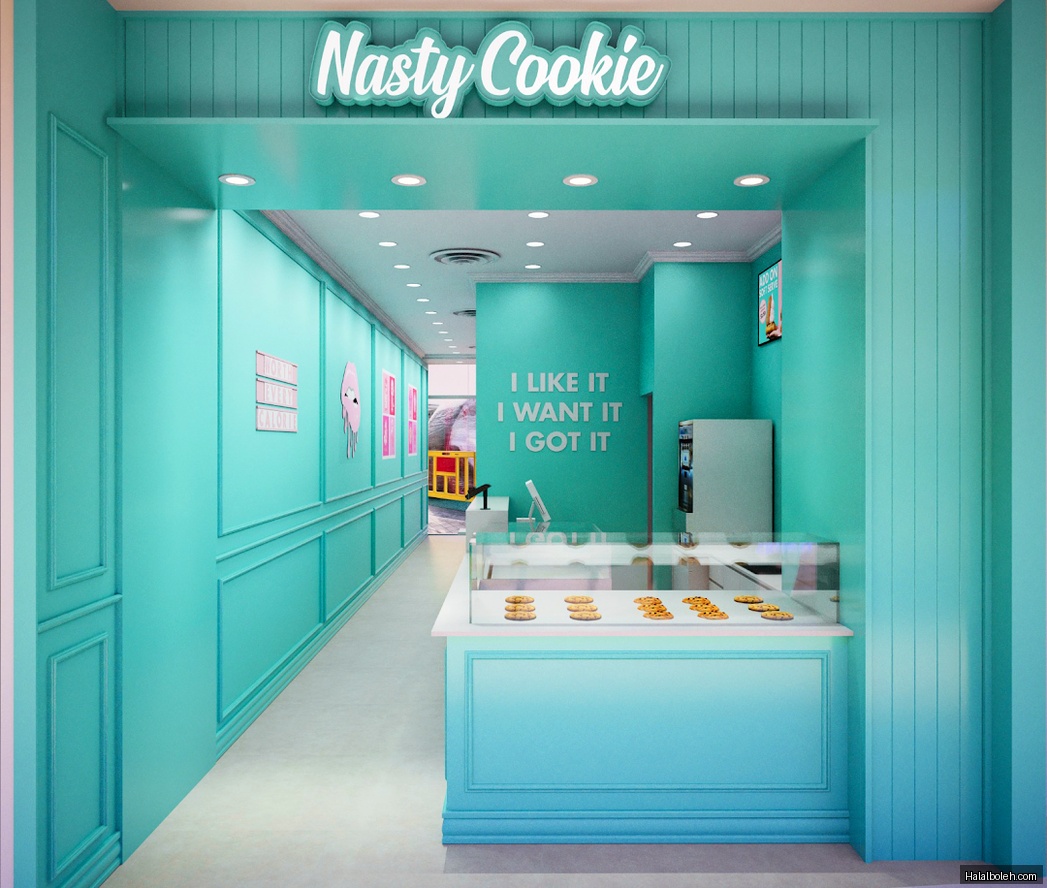 Nasty Cookie - general