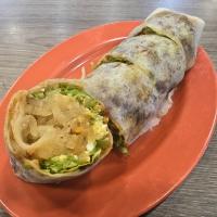 Popiah & Rojak