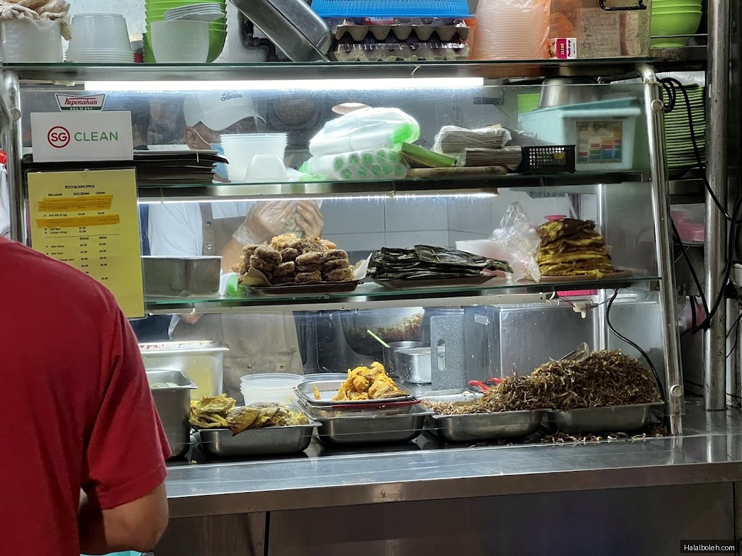 Warong Jawa - general