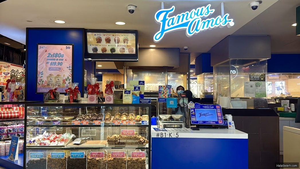 Famous Amos - general