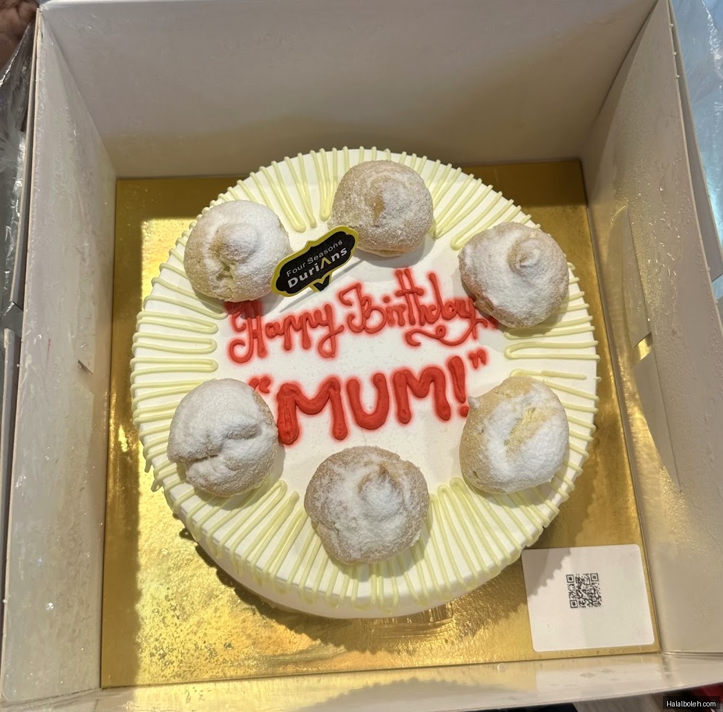 Four Seasons Durian at Century Square - General