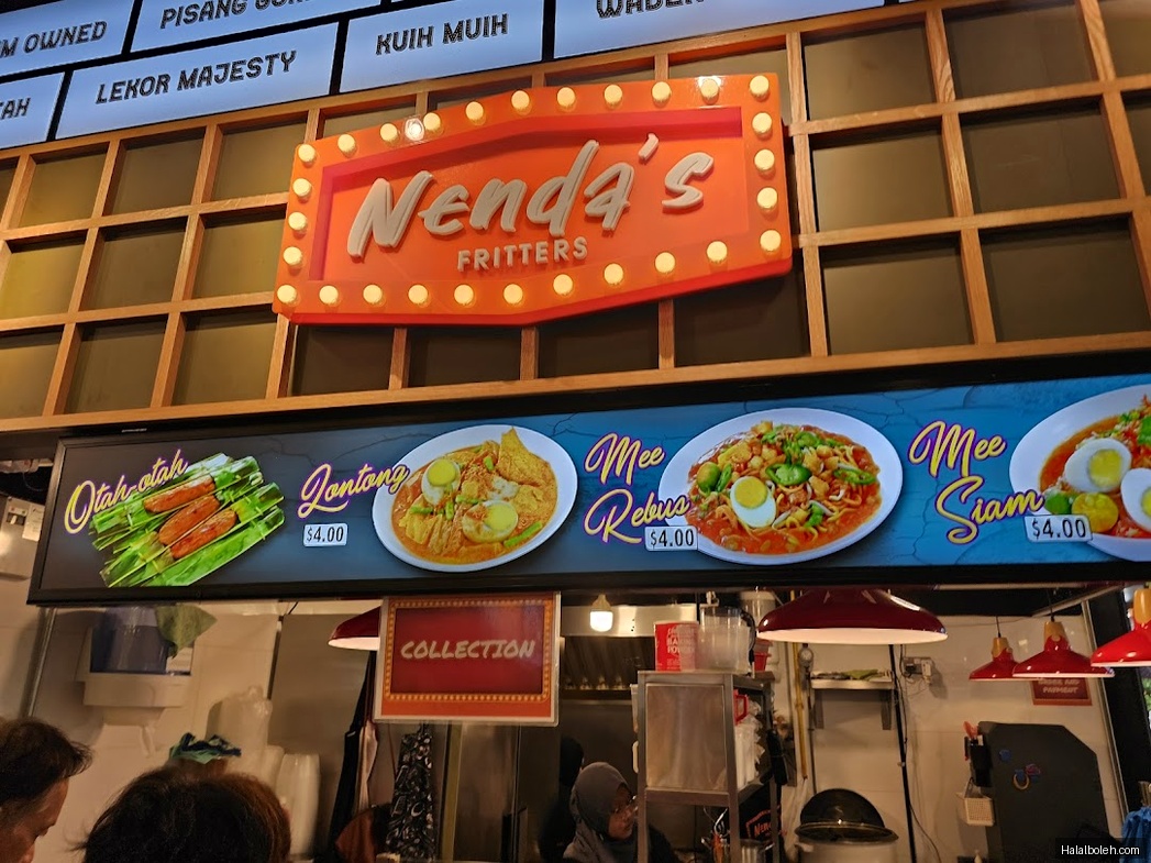 Nenda's Fritters - general