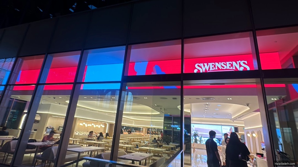 Swensen's Unlimited - general