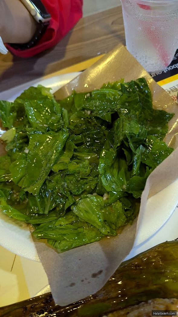 Huat Huat Barbeque Seafood - general