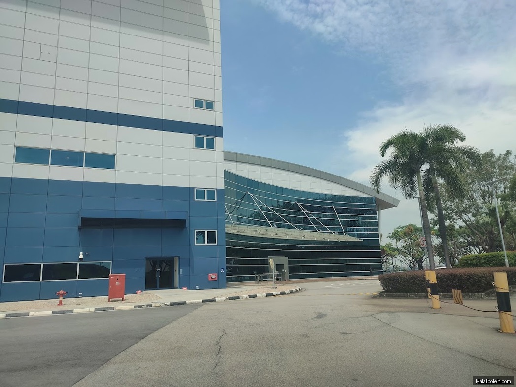 Staff Canteen@Lonza Biologics at Lonza Biologics - General