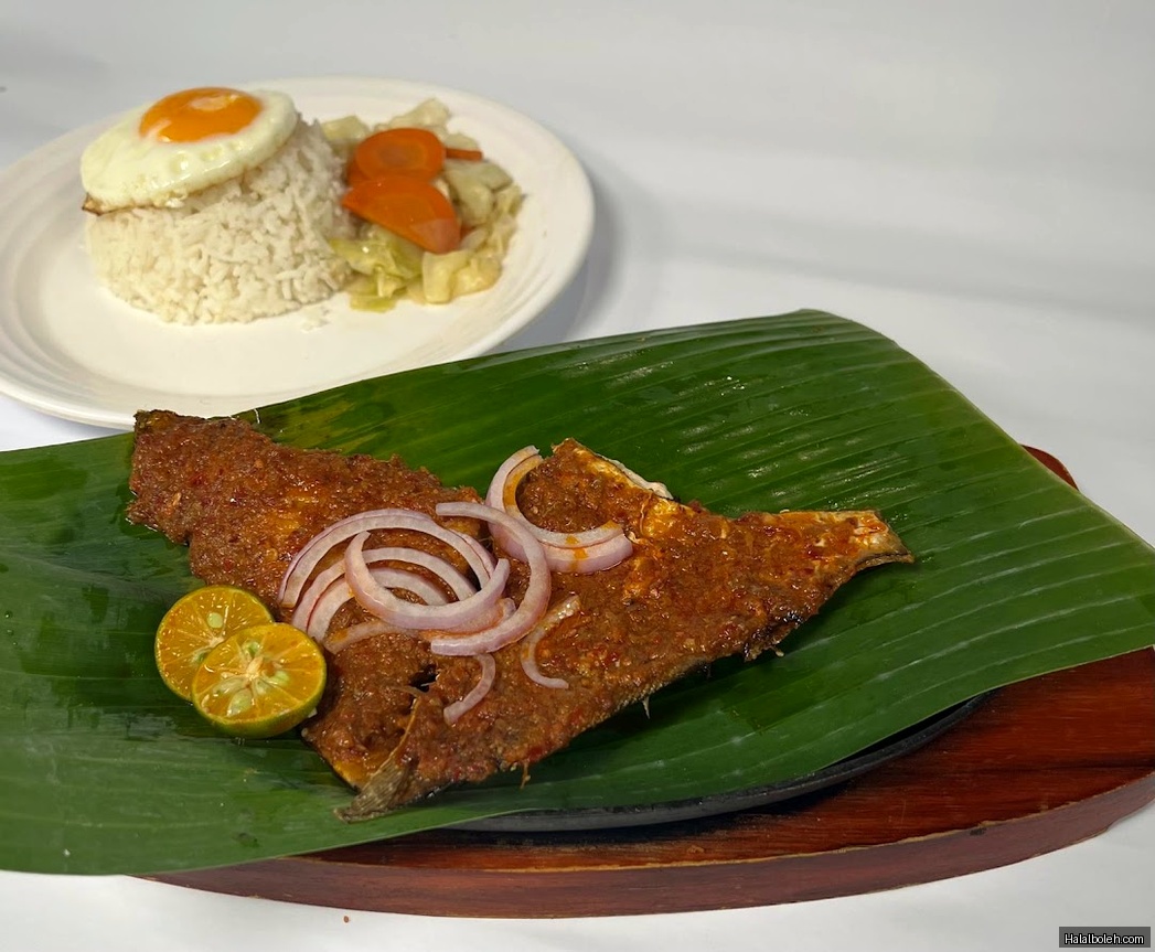 Sambalicious Seafood BBQ - general