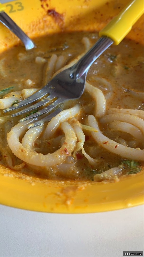 Warong Solo at Geylang Serai Market and Food Centre - General