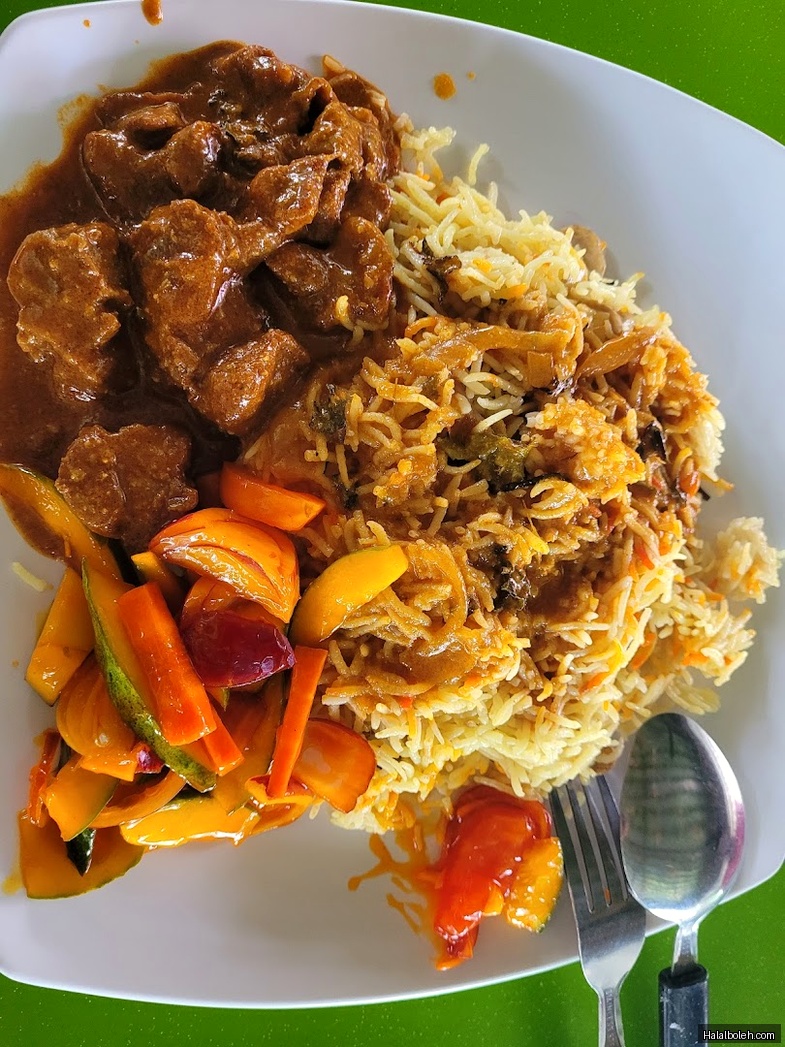 Bedok Briyani - general