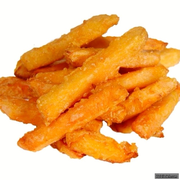 Baked Rice Pizza @Munch - general