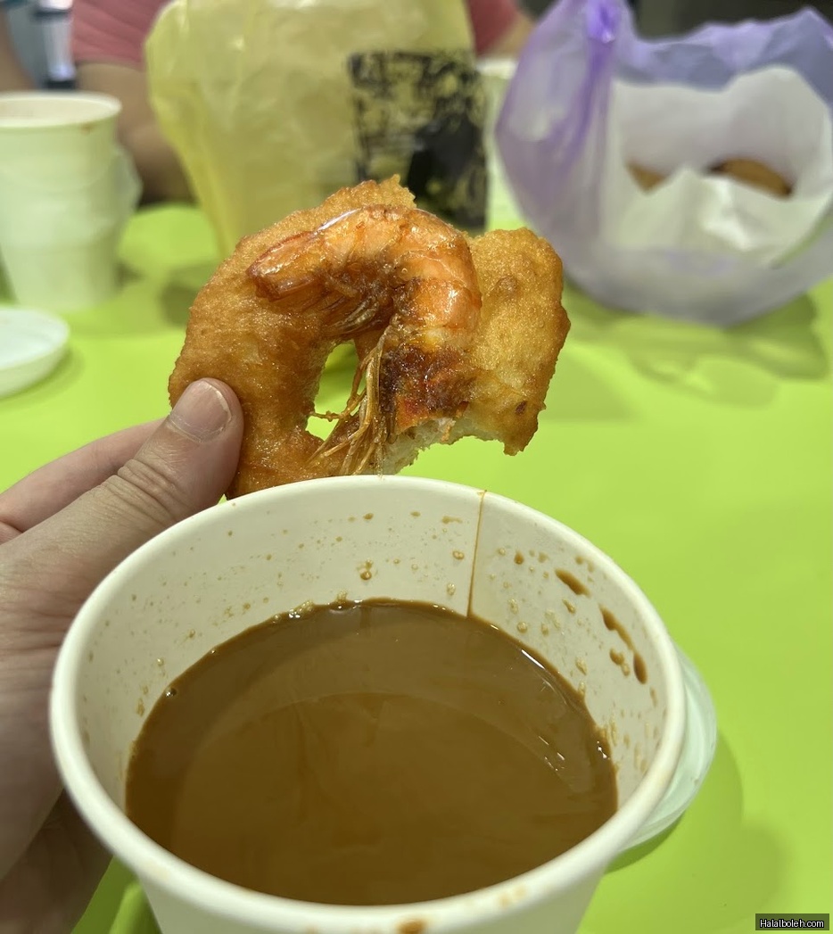 The Original Vadai - general