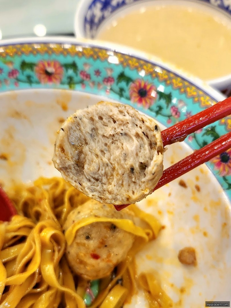 Mee Bagus - general