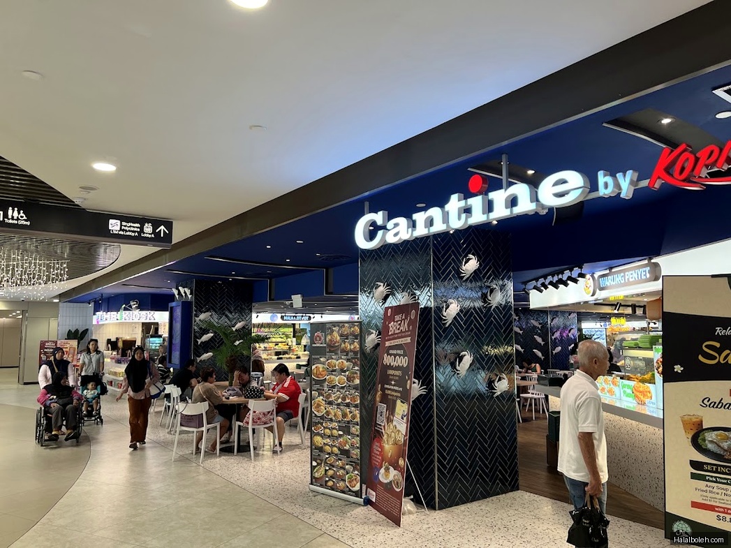Cantine Foodcourt - general