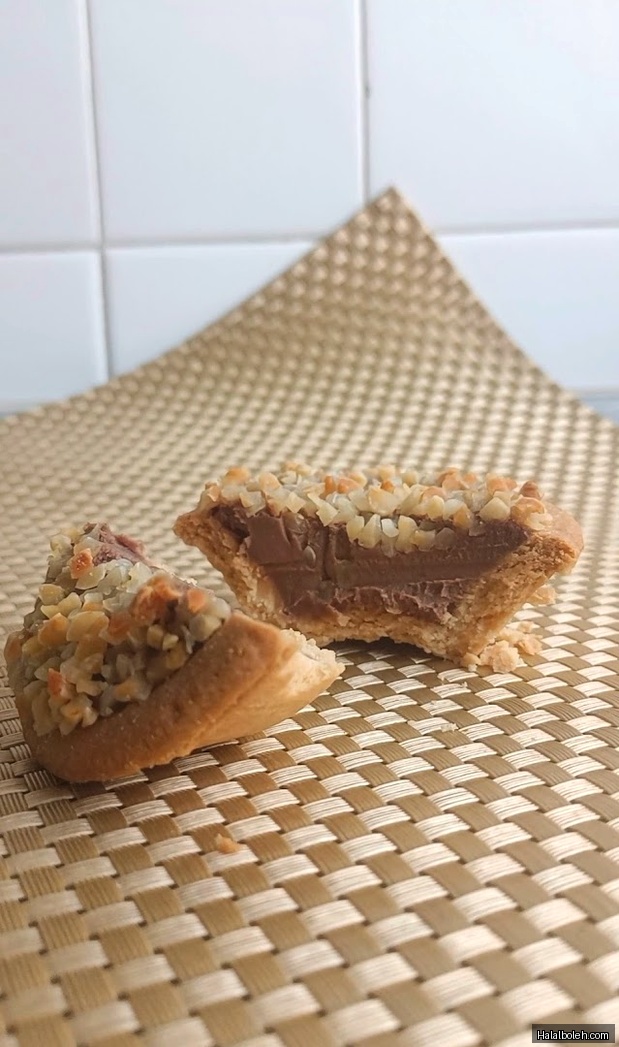Hokkaido Baked Cheese Tart - general