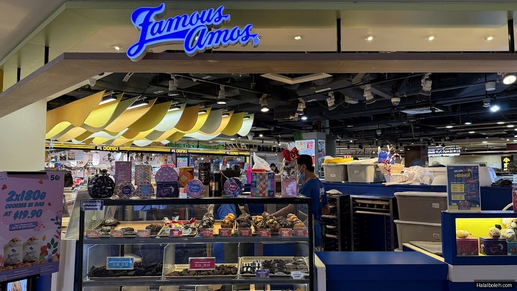 Famous Amos - general