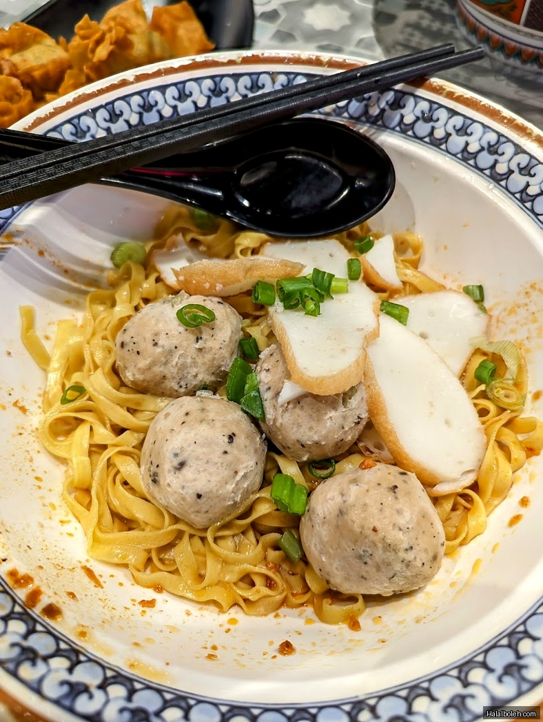 Mee Bagus - general