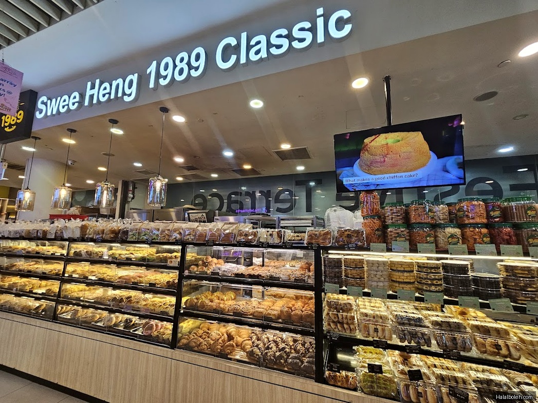 Swee Heng 1989 Classic - general