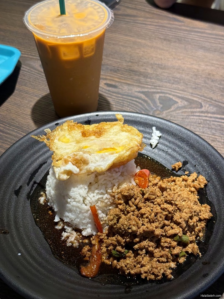 Telur Thai - general