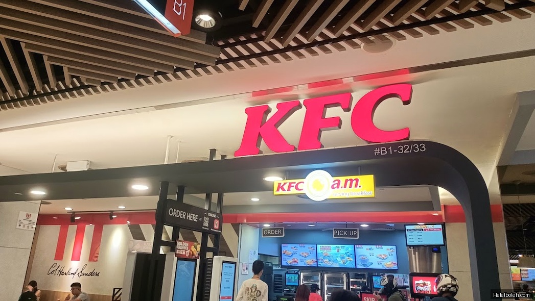 KFC - general