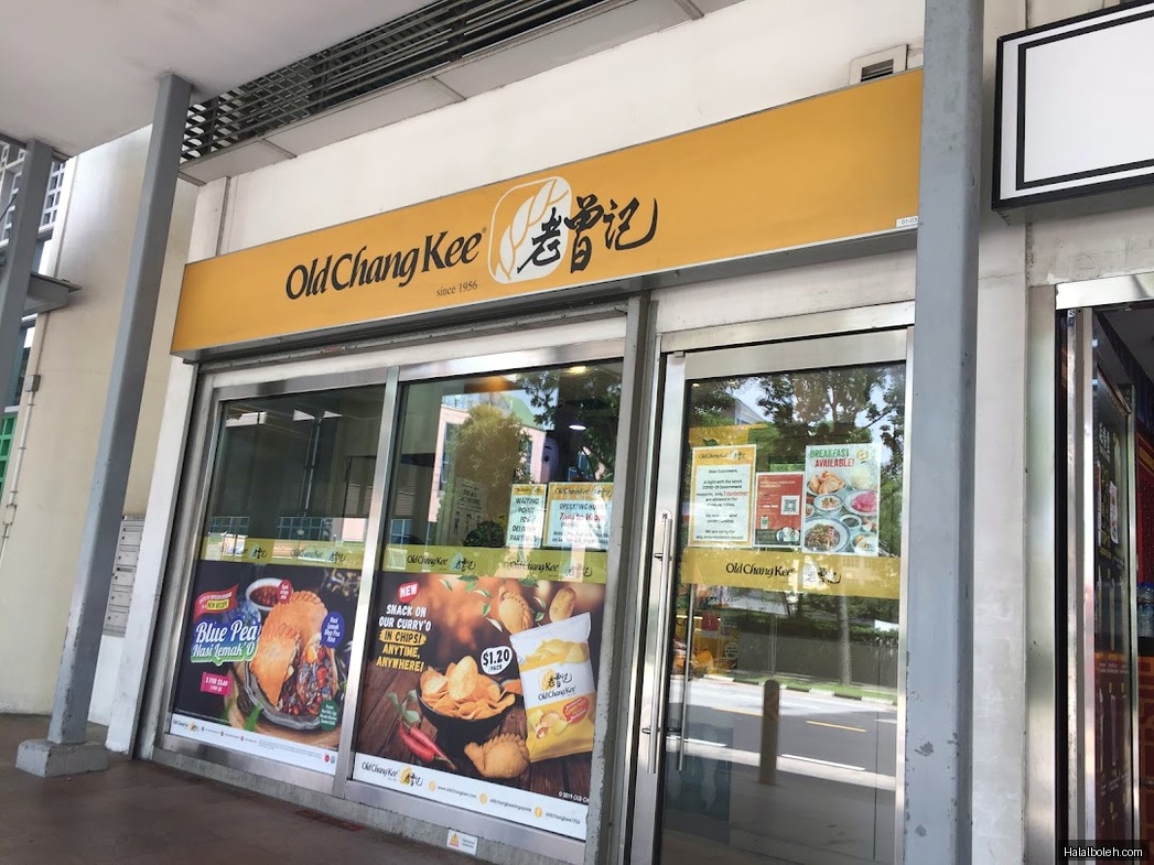 Old Chang Kee - general