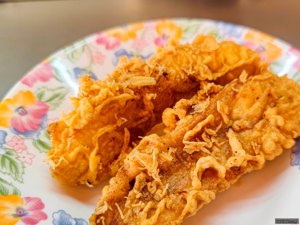 Sinaran Suria Cafe at 390 Victoria Street - General