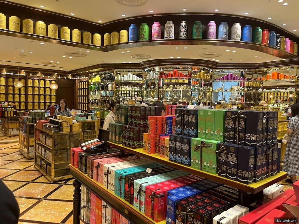 Muslim Kitchen @ Marina Bay Sands - general