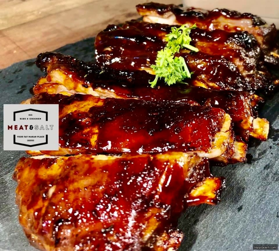 Meat & Salt at East Coast Lagoon Food Village - General