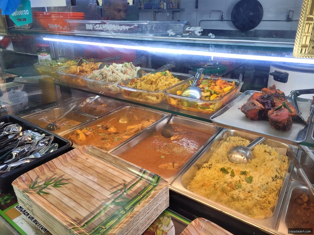 Bedok Briyani - general