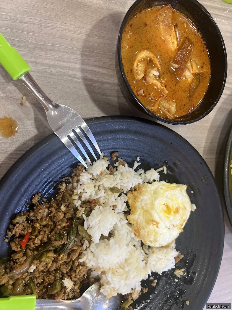 Telur Thai - general