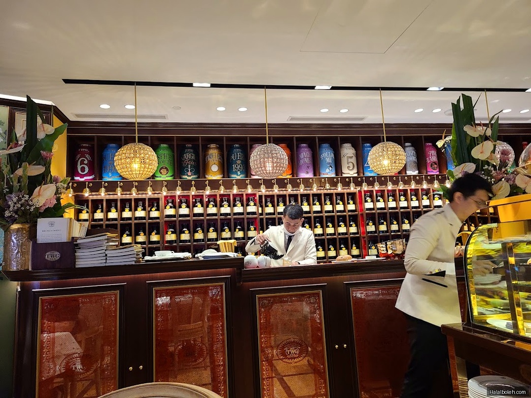 Muslim Kitchen @ Marina Bay Sands at The Shoppes at Marina Bay Sands - General