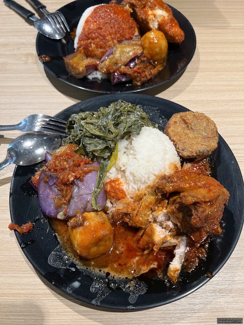 Hjh Maimunah - general