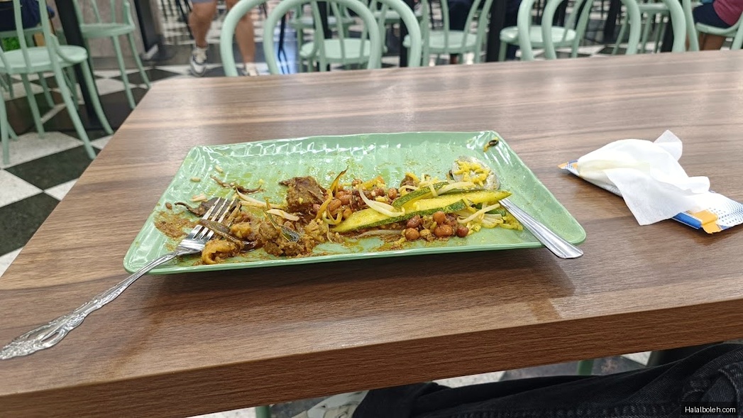 Majulah Nasi Padang - general
