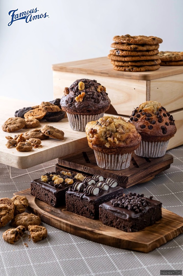 Famous Amos - general