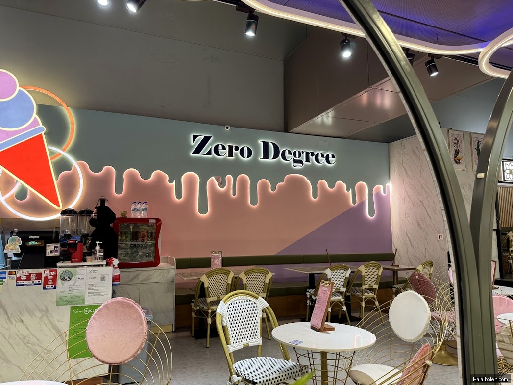 Zero Degree - general