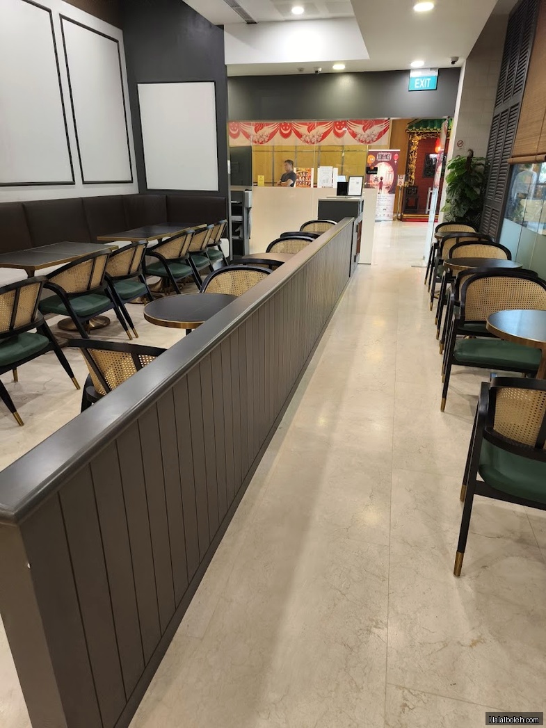 Verandah Cafe - general