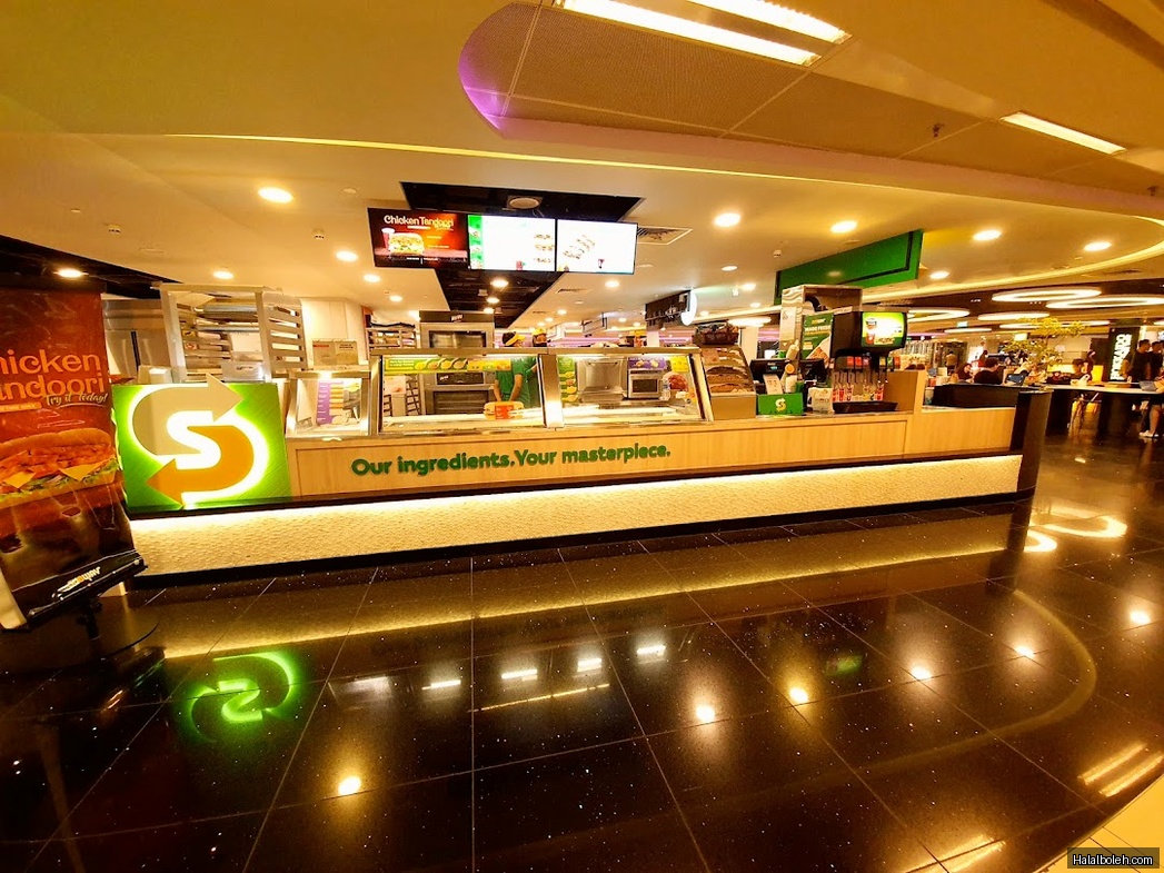 Subway - general