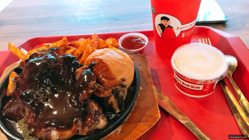 Fatty Bom Bom - general