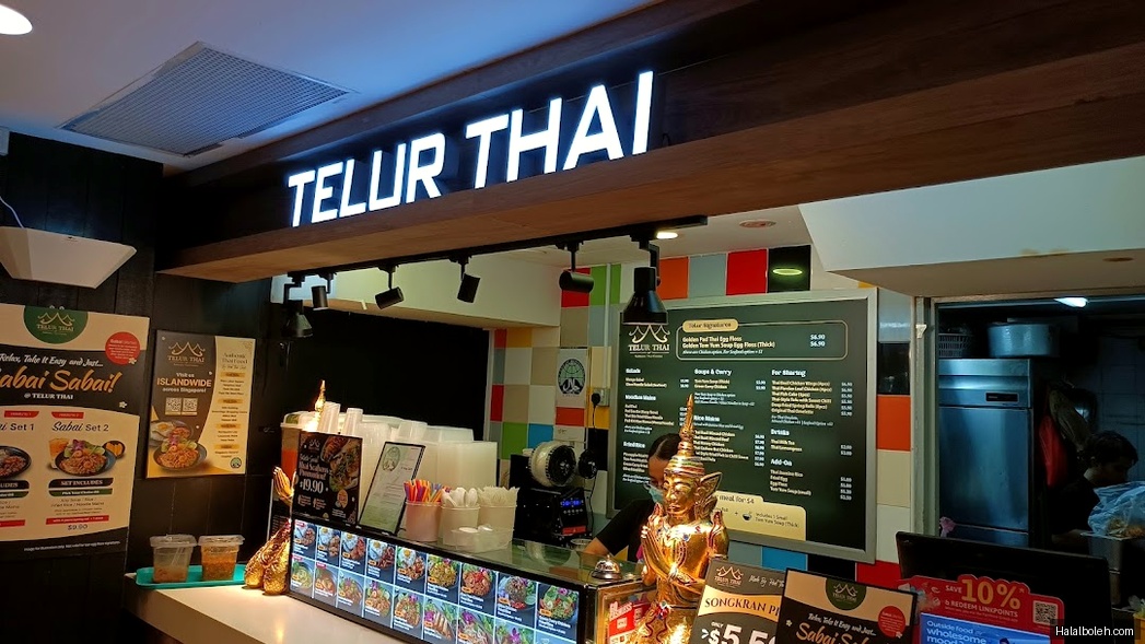 Telur Thai - general