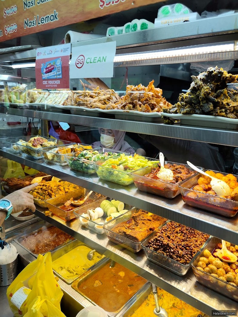 Shaliza Kitchen - general