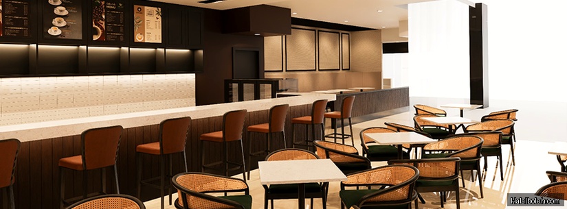 Verandah Cafe - general