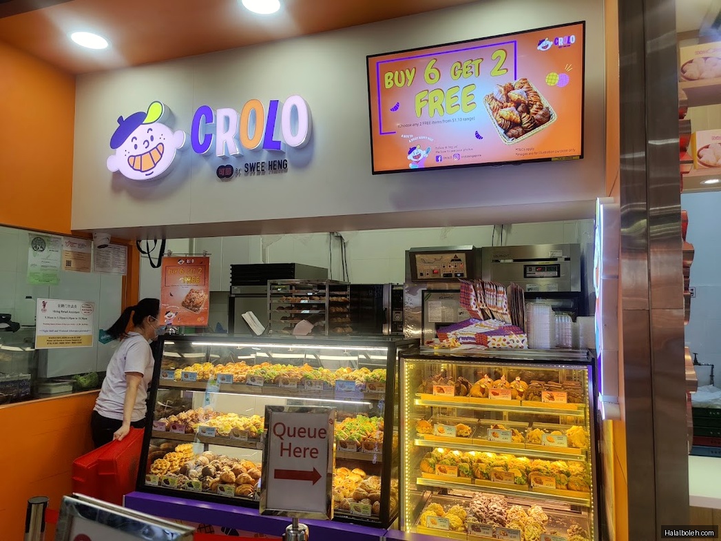 Crolo by Swee Heng - general
