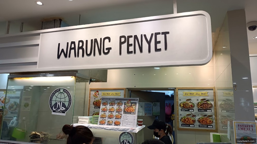Warung Penyet - general