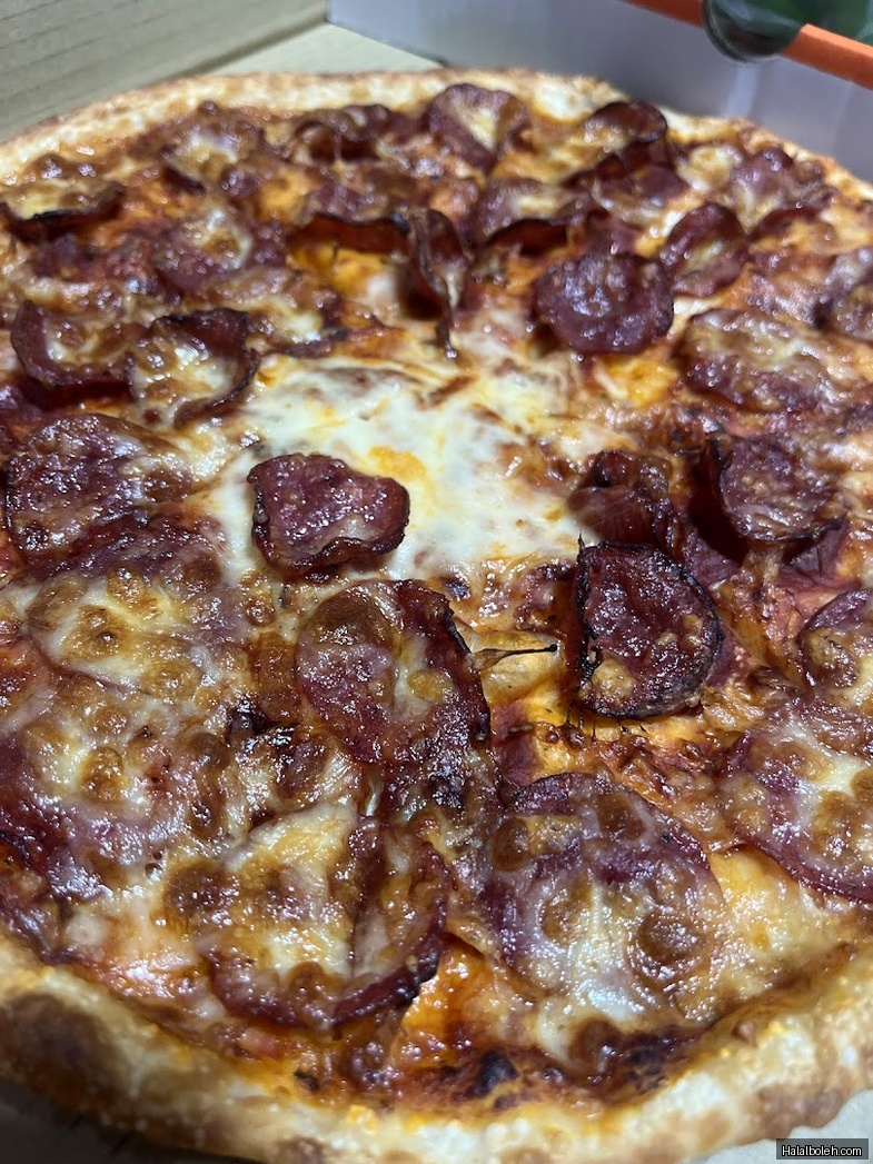 Pizza De France at Upper Serangoon Shopping Centre - General