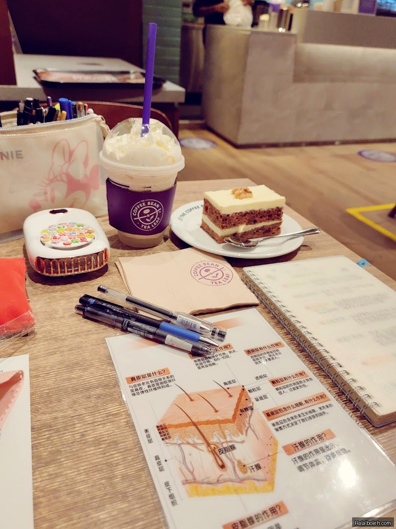 The Coffee Bean & Tea Leaf - general