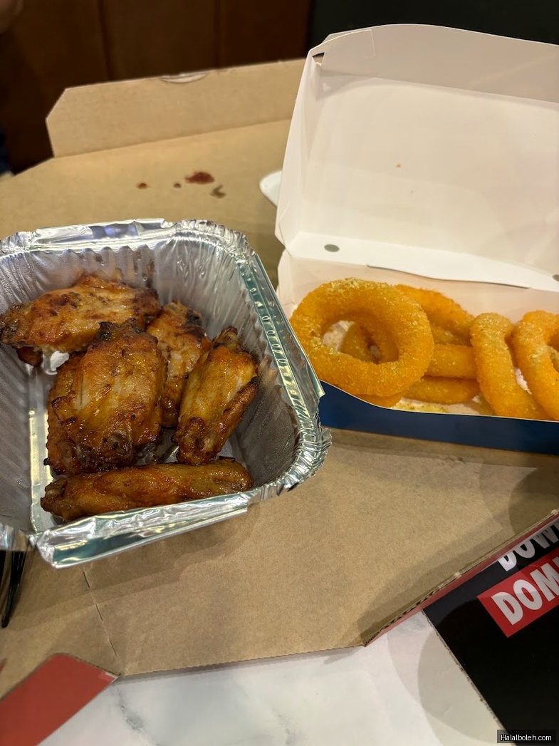 Domino's Pizza - general